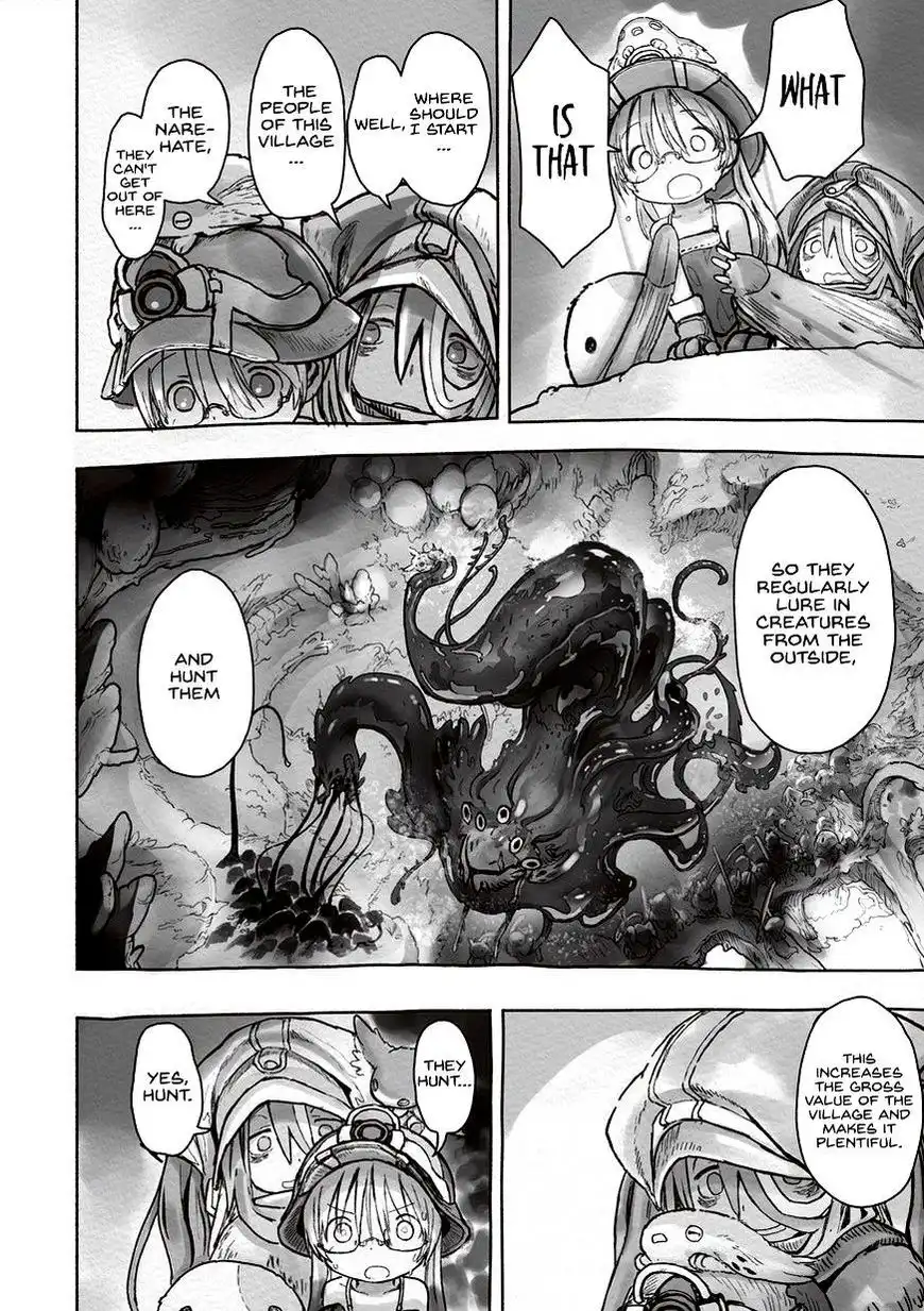 Made in Abyss Chapter 46 9